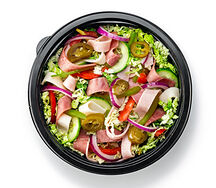 Салат Сабвэй клаб