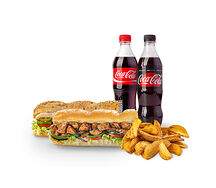 Выгодное комбо для двоих