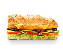 Сэндвич Мега чикен