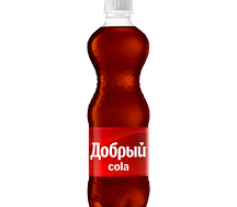 Кока-кола Добрый