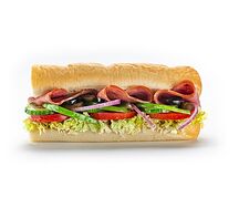 Сэндвич Ростбиф