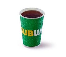 Чай с клюквой