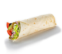 Ролл Овощной