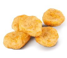 Наггетсы куриные