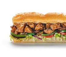 Сэндвич Курица терияки