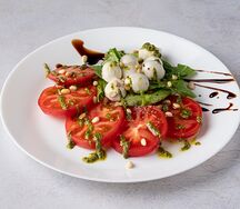 Салат Капрезе