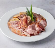 Мясная нарезка