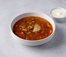 Солянка мясная