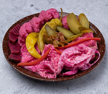 Домашние соленья