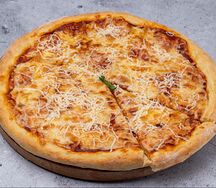 Пицца Четыре сыра