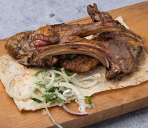 Шашлык Каре ягненка