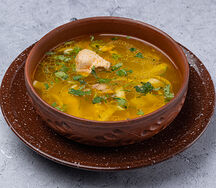 Куриный суп