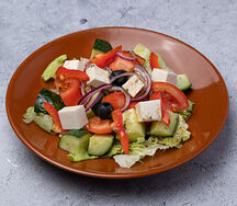 Греческий салат