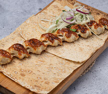 Люля-кебаб из курицы