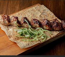 Люля-кебаб из телятины