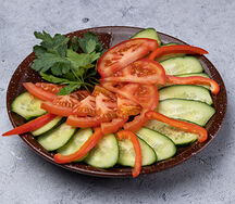 Овощное ассорти