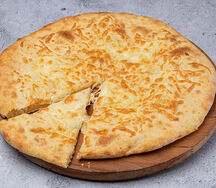 Хачапури по-мегрельски