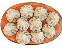 Хинкали с сыром