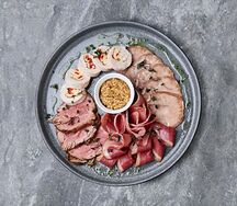 Мясное ассорти