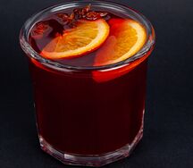 Глинтвейн безалкогольный