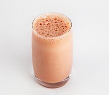 Фраппе Клубничный бренди