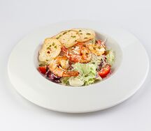 Цезарь с креветками