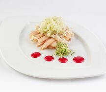 Дикий муксун