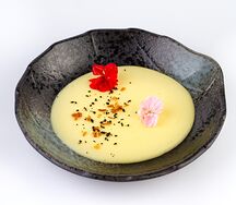 Картофельная эспума