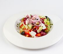 Салат Греческий