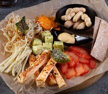 Пивная тарелка №3