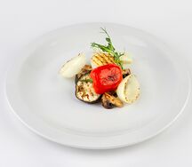 Овощи гриль