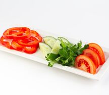 Овощи свежие Ассорти