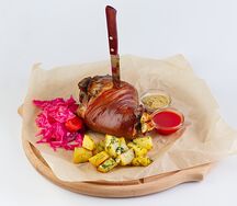 Рулька свиная