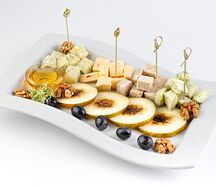 Сырное ассорти