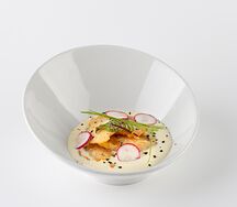 Аппетитная курочка в сливочно-сырном соусе