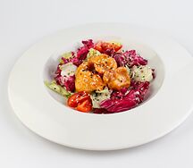 Салат Карри с нежной курочкой