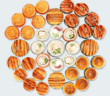 Сет 1 килограмм запеченный