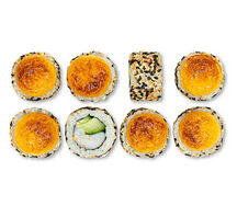 Запеченный острый Эби