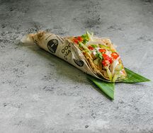 Шаверма в лаваше