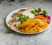 Шаверма по-ливански