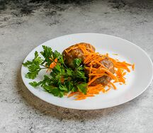 Куриные котлеты