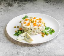 Салат Оливье