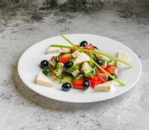 Салат Греция