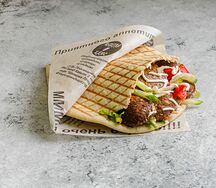 Фалафель в пите