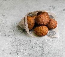 Фалафель в конверте