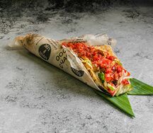 Шаверма по-мексикански