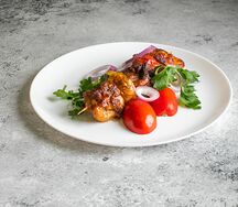 Шашлык куриный