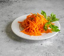 Морковь по-корейски