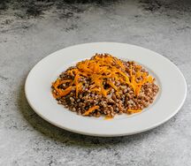 Гречка отварная