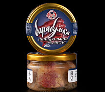 Консервы из барабульки